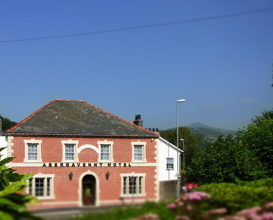 Abergavenny Hotel Exterior photo